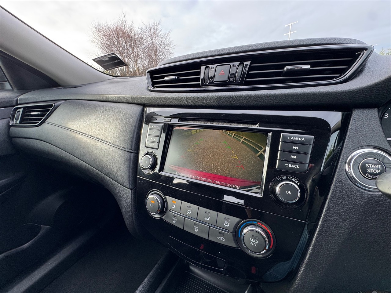 2021 Nissan X-Trail