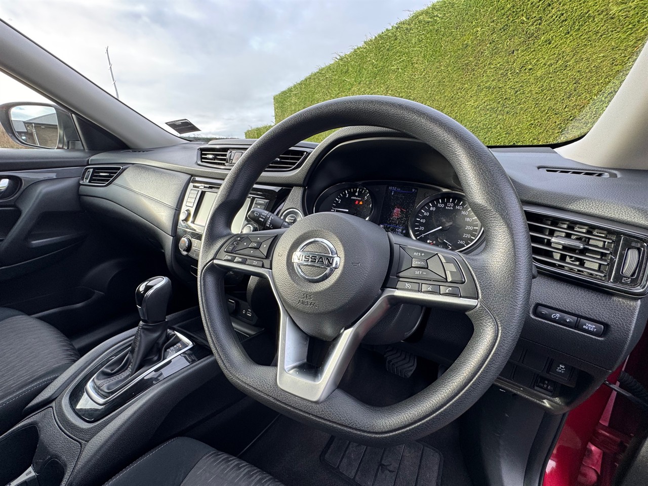 2021 Nissan X-Trail