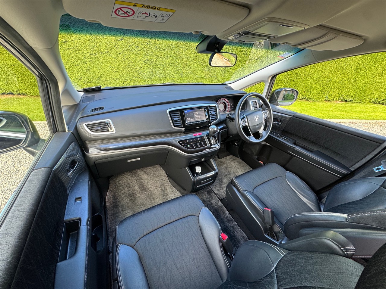 2015 Honda Odyssey
