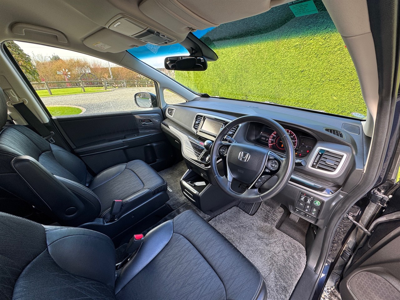 2015 Honda Odyssey