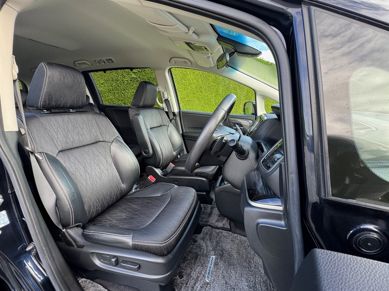 2015 Honda Odyssey