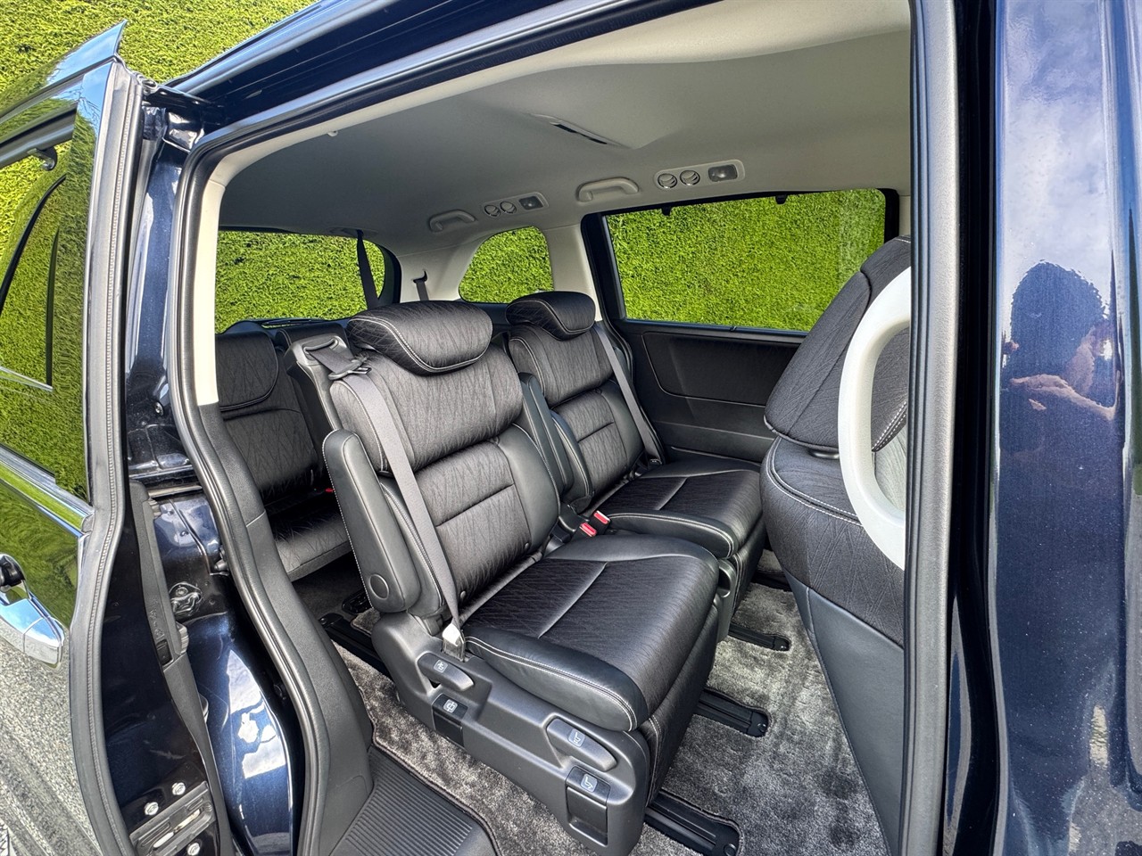 2015 Honda Odyssey