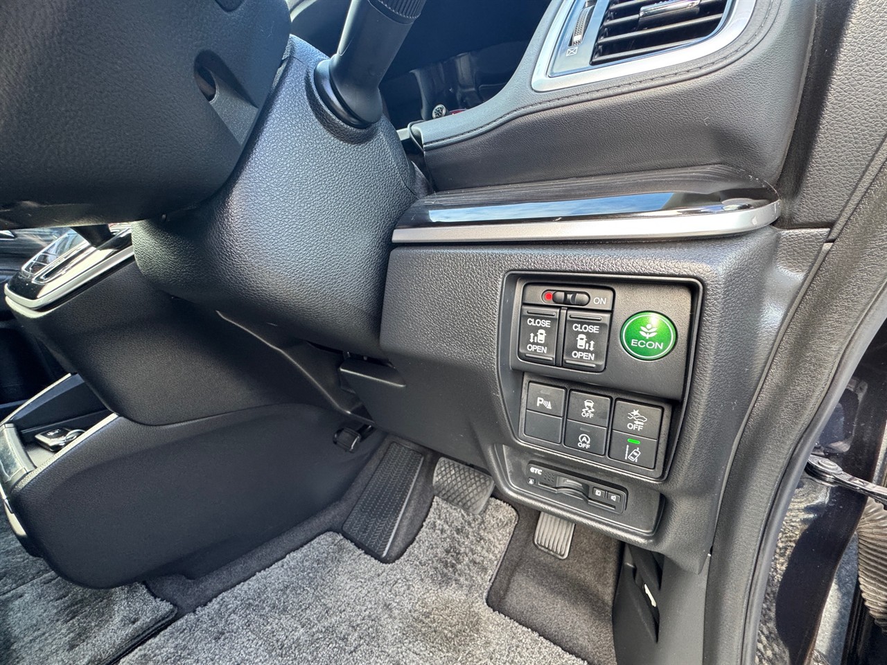 2015 Honda Odyssey