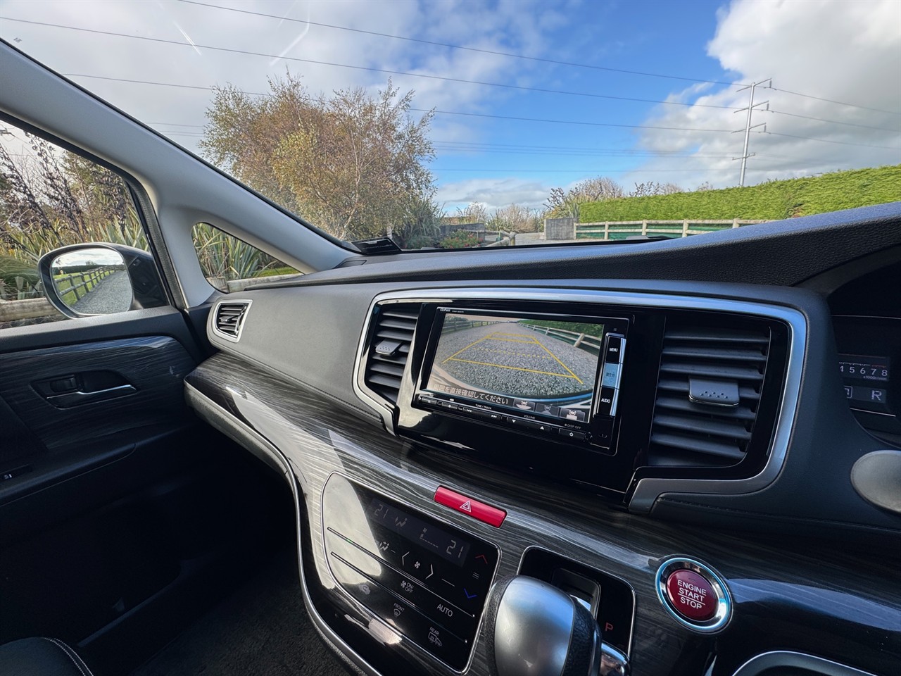 2015 Honda Odyssey