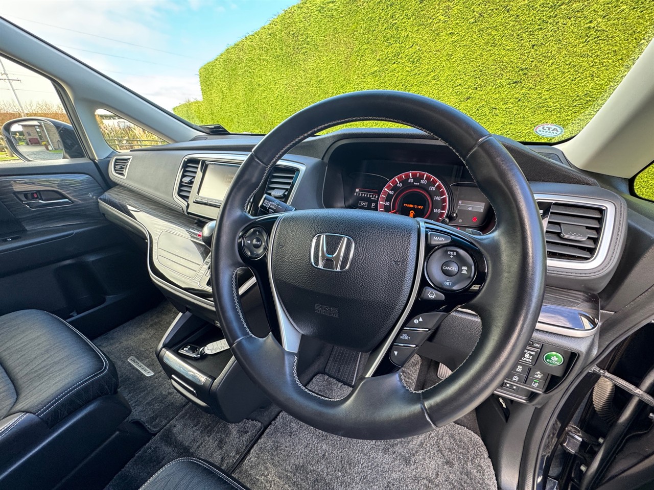 2015 Honda Odyssey