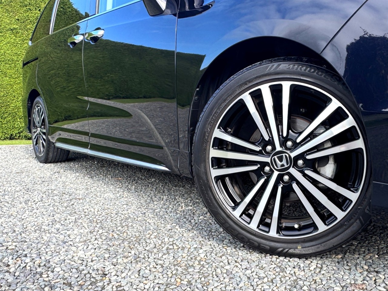 2015 Honda Odyssey