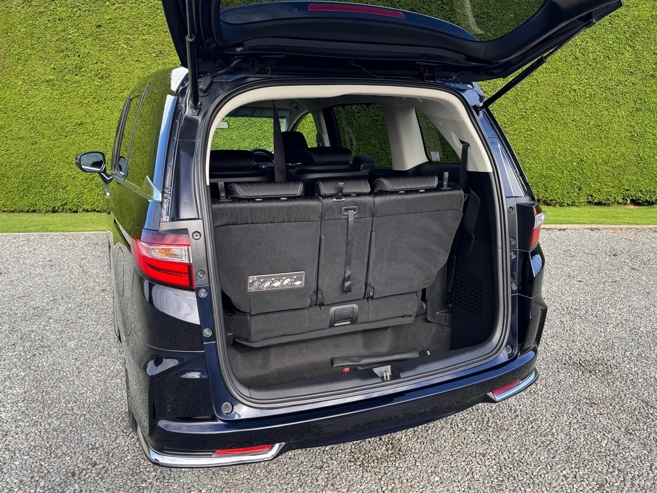 2015 Honda Odyssey