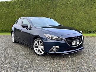 2014 Mazda Axela - Thumbnail