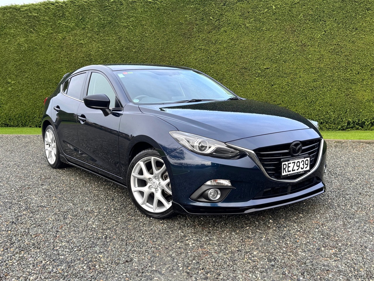 2014 Mazda Axela