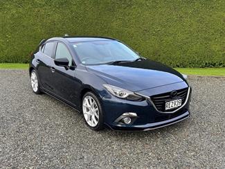 2014 Mazda Axela - Thumbnail