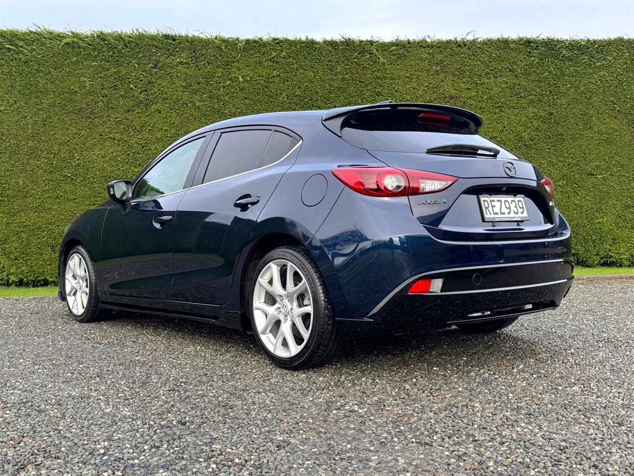 2014 Mazda Axela