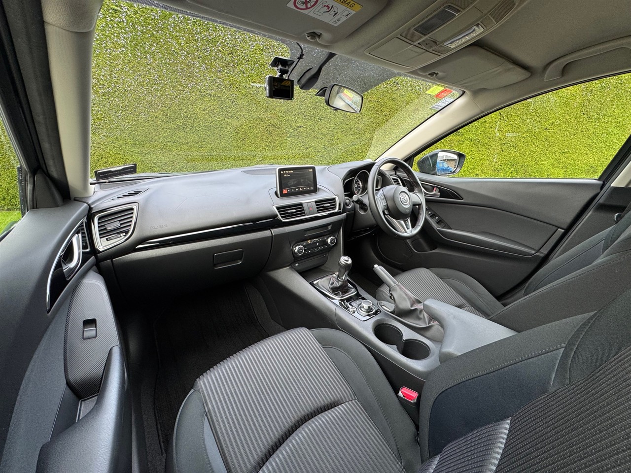2014 Mazda Axela