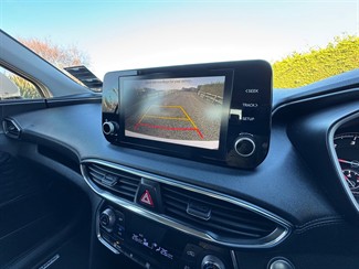 2021 Hyundai Santa Fe - Thumbnail