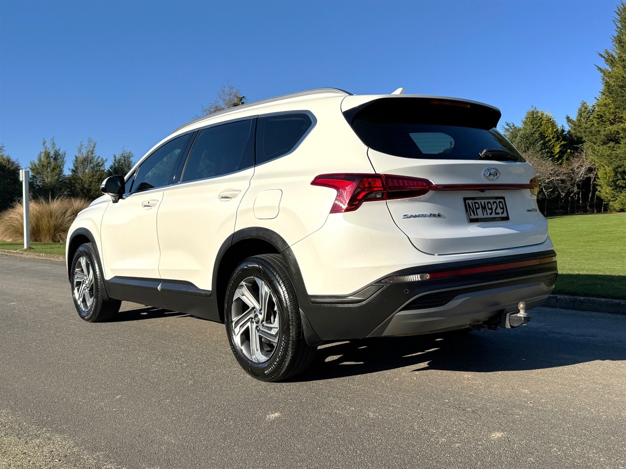 2021 Hyundai Santa Fe