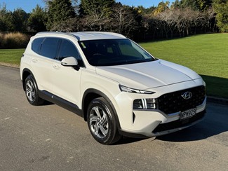 2021 Hyundai Santa Fe - Thumbnail