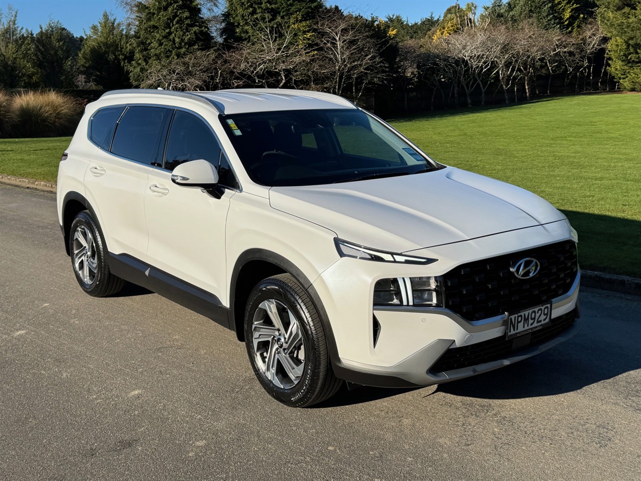 2021 Hyundai Santa Fe