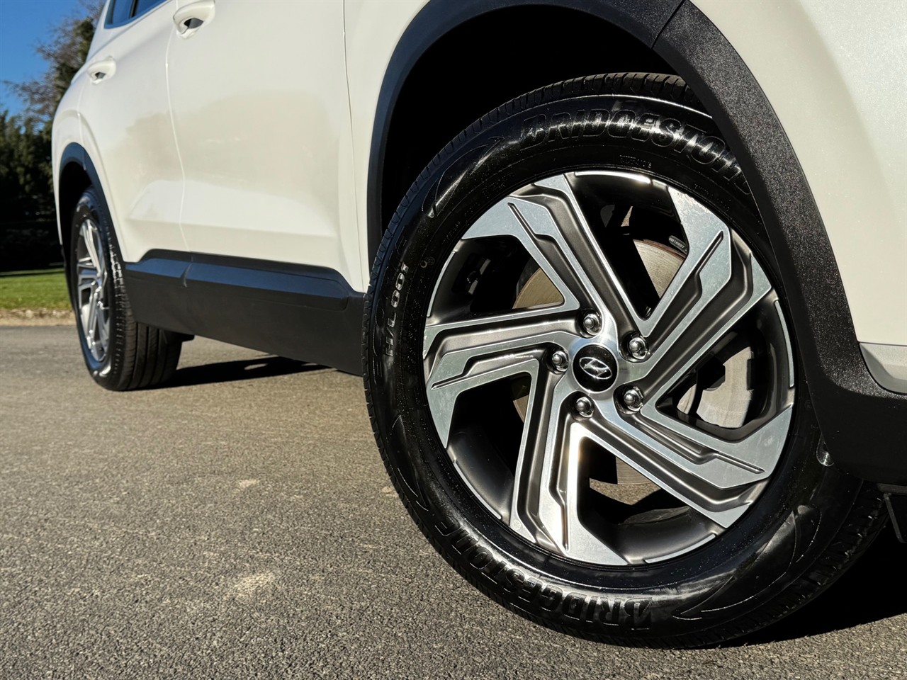 2021 Hyundai Santa Fe