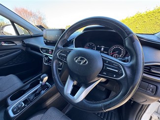 2021 Hyundai Santa Fe - Thumbnail