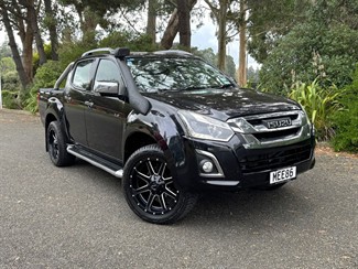 2018 Isuzu D-Max - Thumbnail