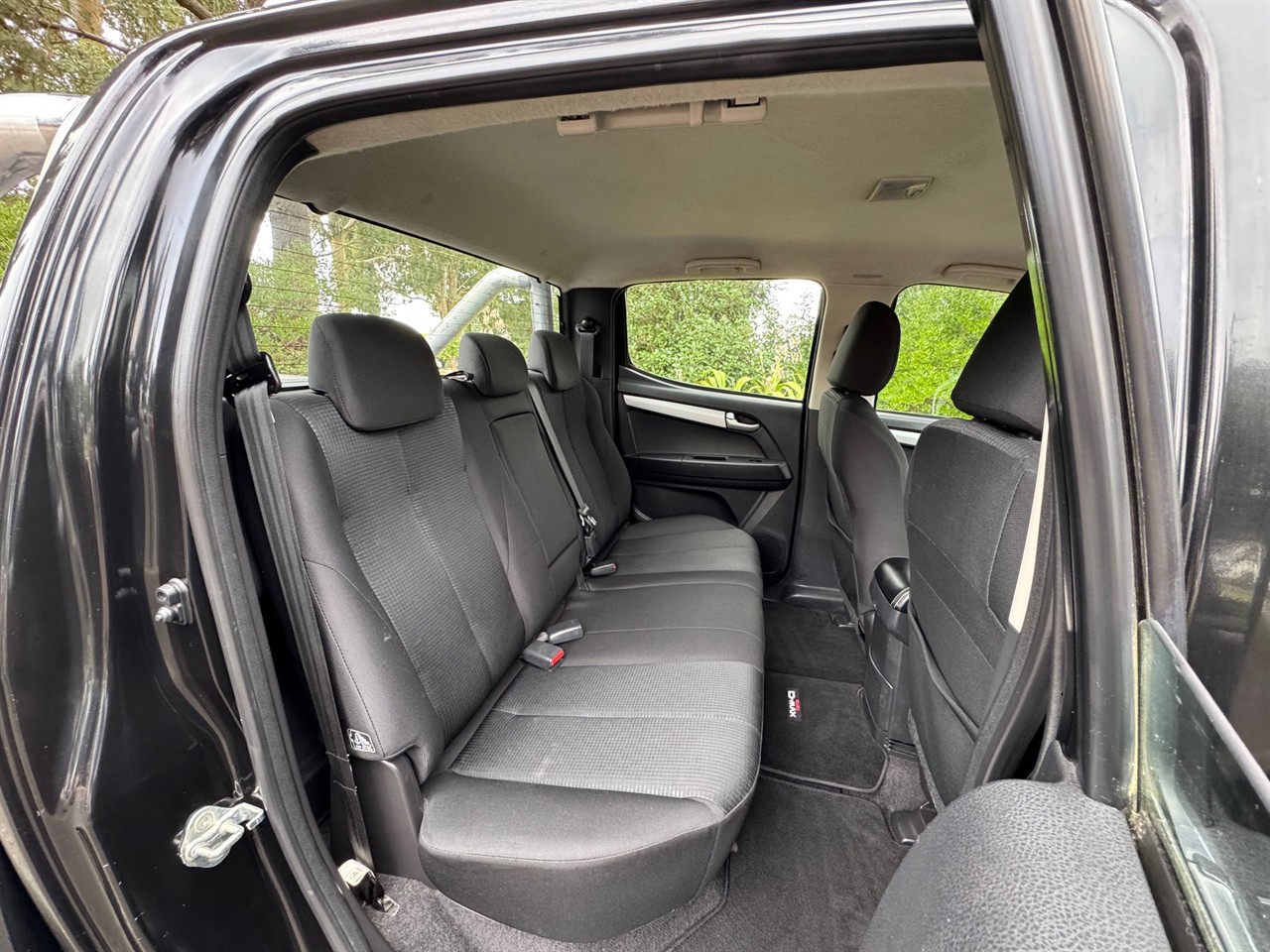 2018 Isuzu D-Max