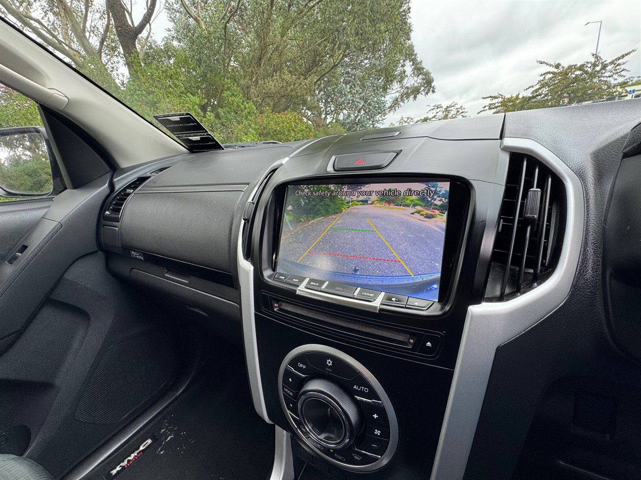 2018 Isuzu D-Max