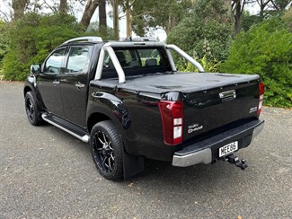2018 Isuzu D-Max - Thumbnail