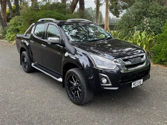 2018 Isuzu D-Max - Thumbnail