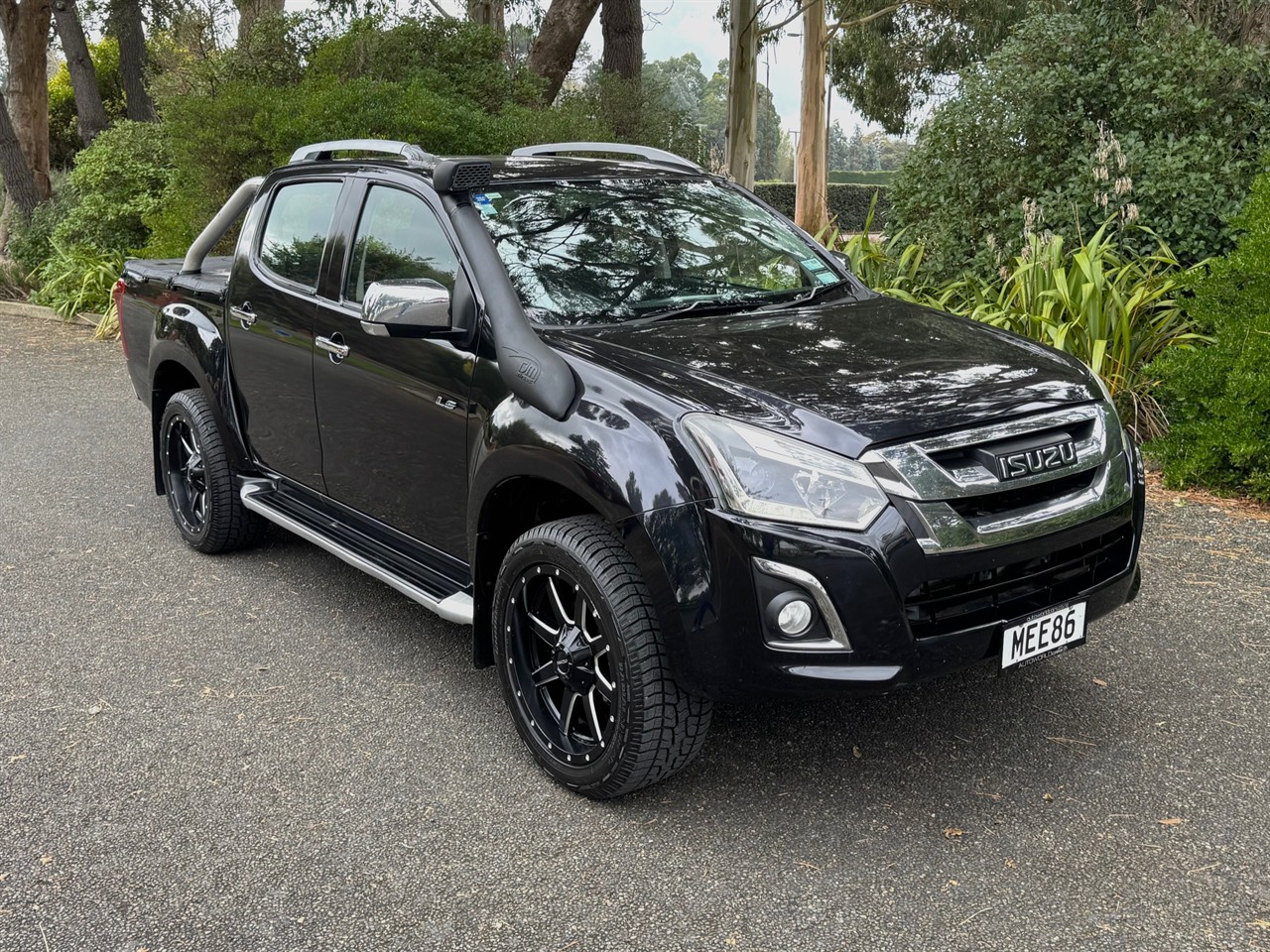 2018 Isuzu D-Max