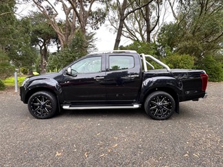 2018 Isuzu D-Max - Thumbnail