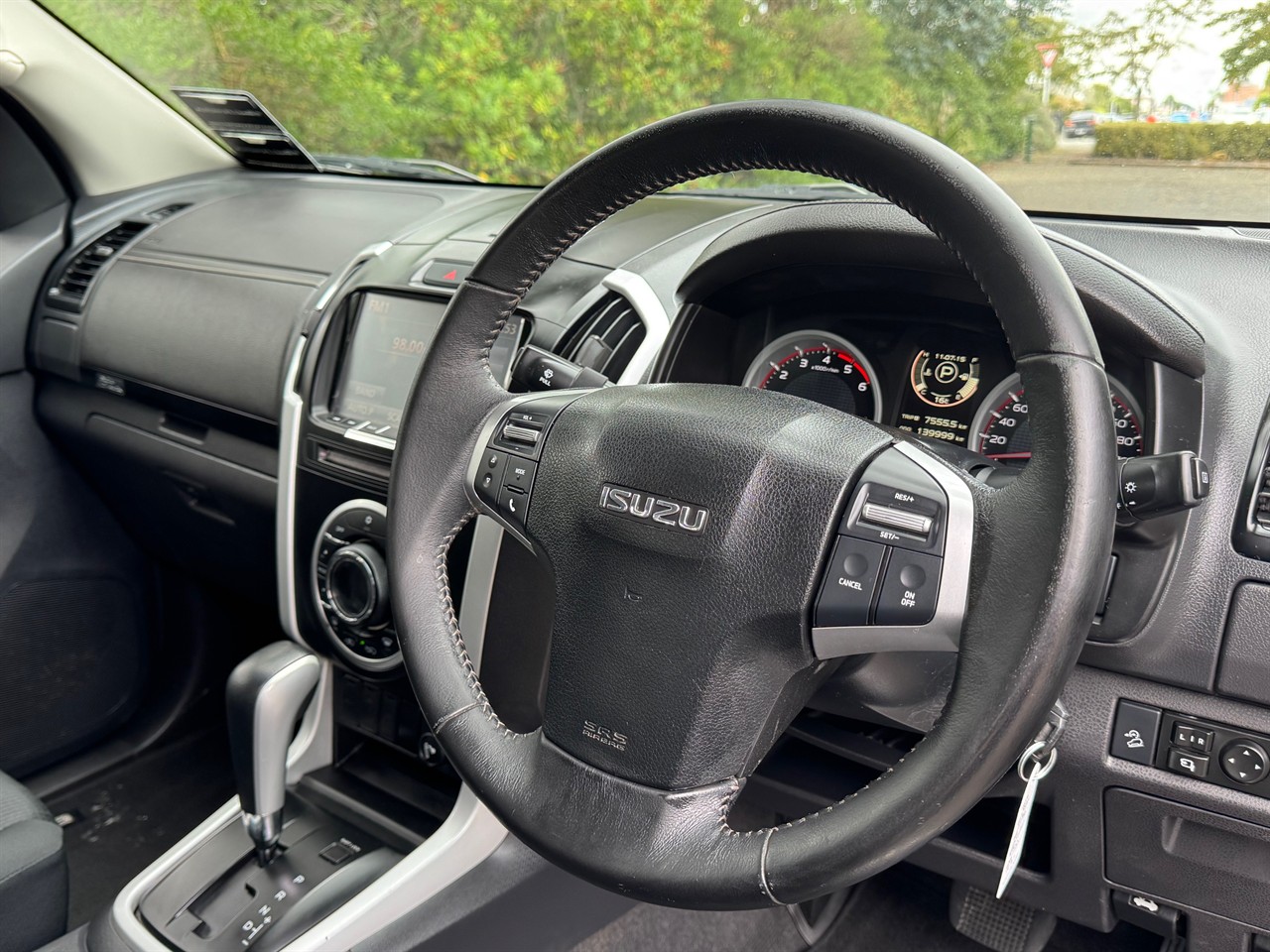 2018 Isuzu D-Max