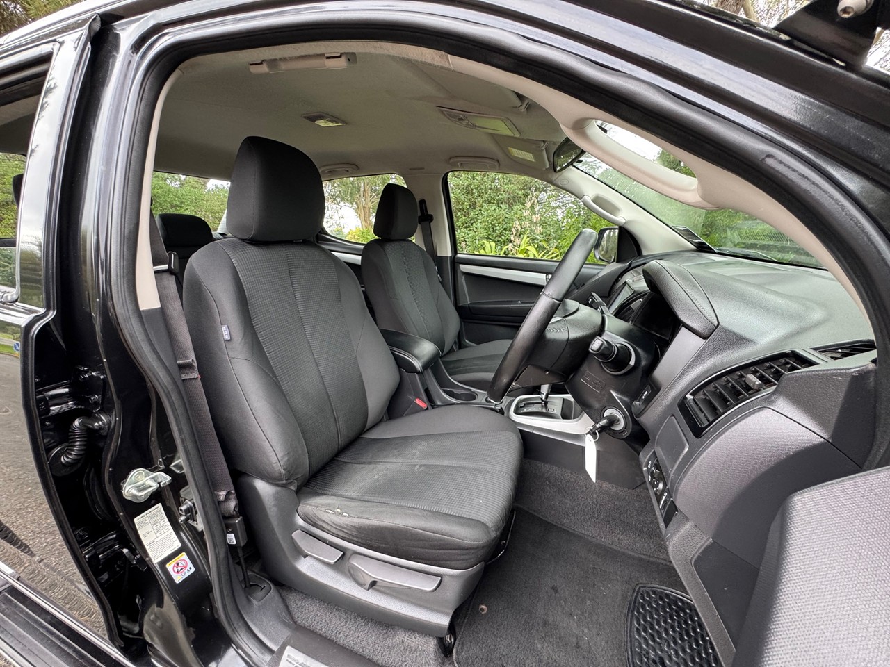 2018 Isuzu D-Max