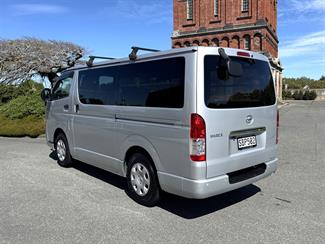2021 Toyota Hiace - Thumbnail