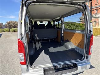 2021 Toyota Hiace - Thumbnail