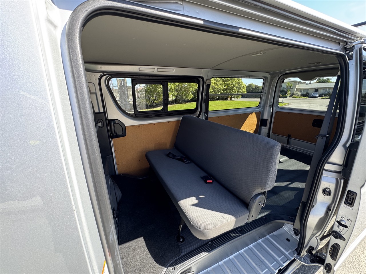 2021 Toyota Hiace