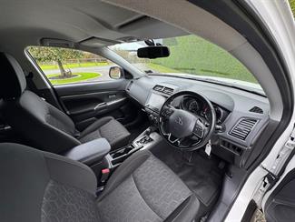 2021 Mitsubishi ASX - Thumbnail