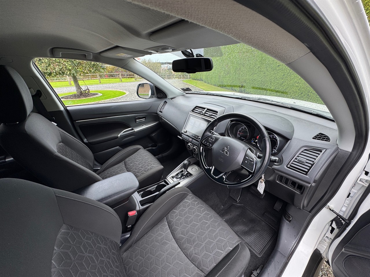 2021 Mitsubishi ASX