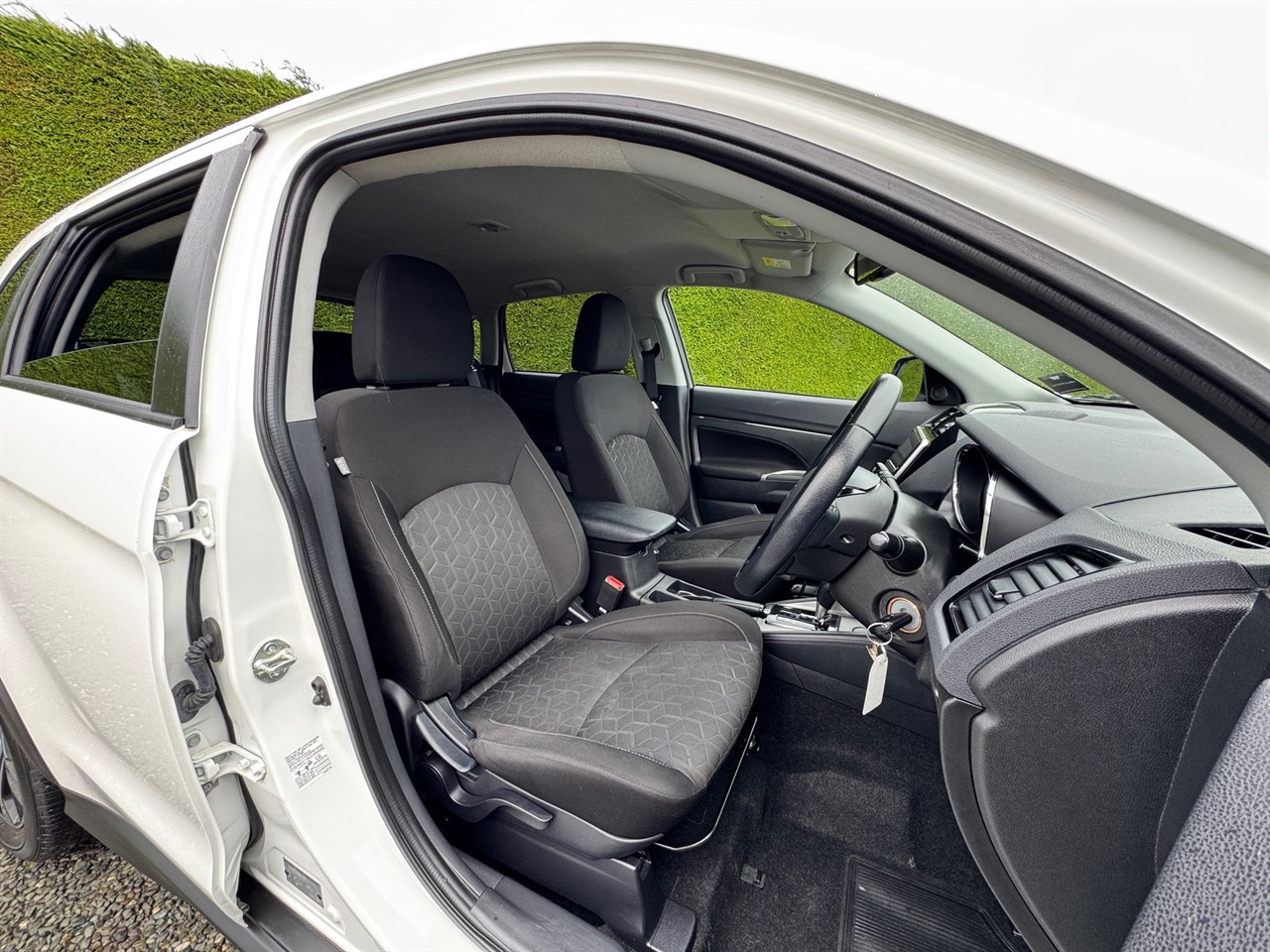 2021 Mitsubishi ASX