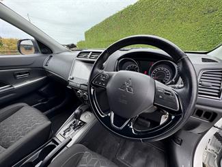 2021 Mitsubishi ASX - Thumbnail