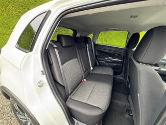 2021 Mitsubishi ASX - Thumbnail