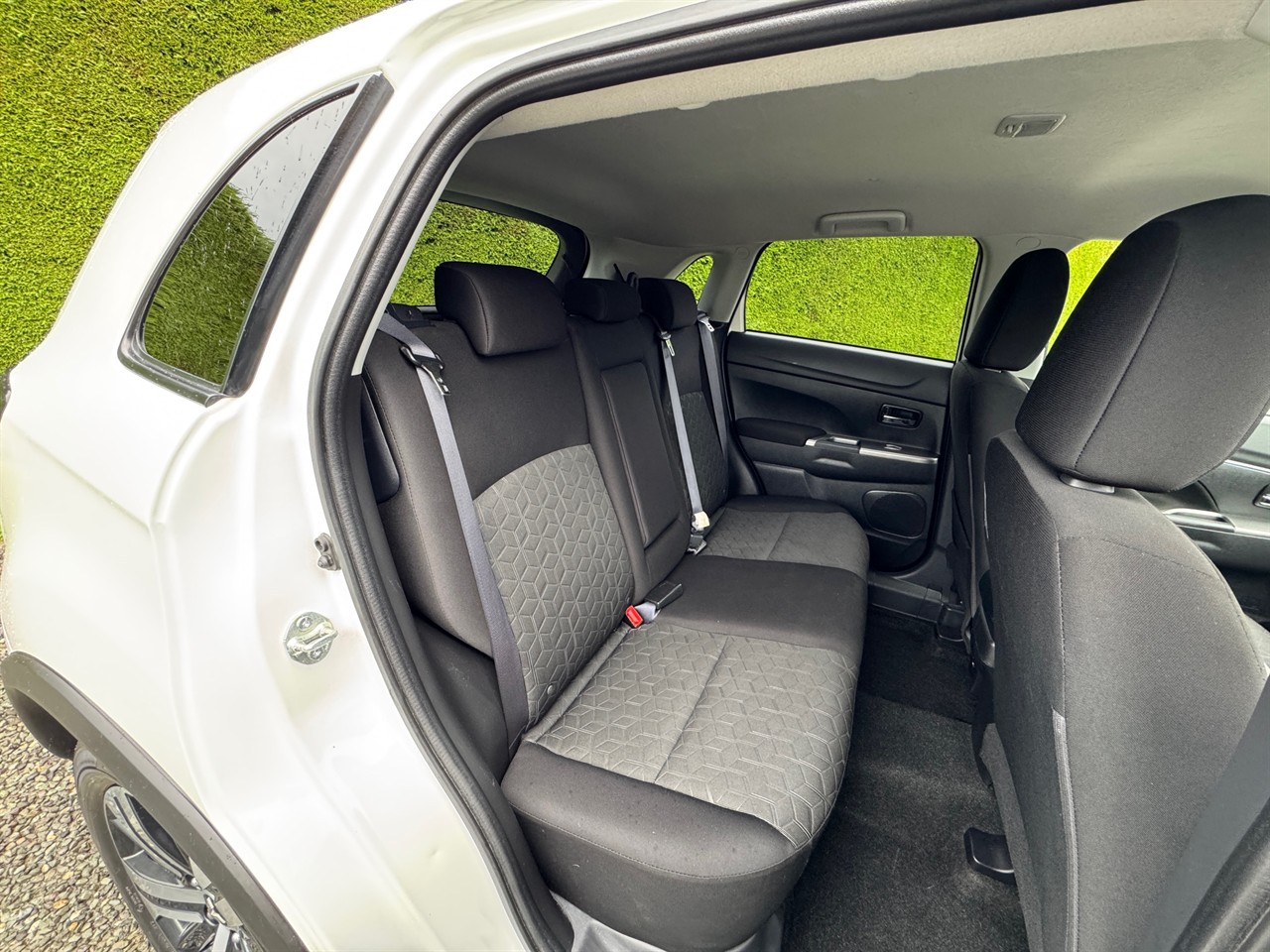 2021 Mitsubishi ASX