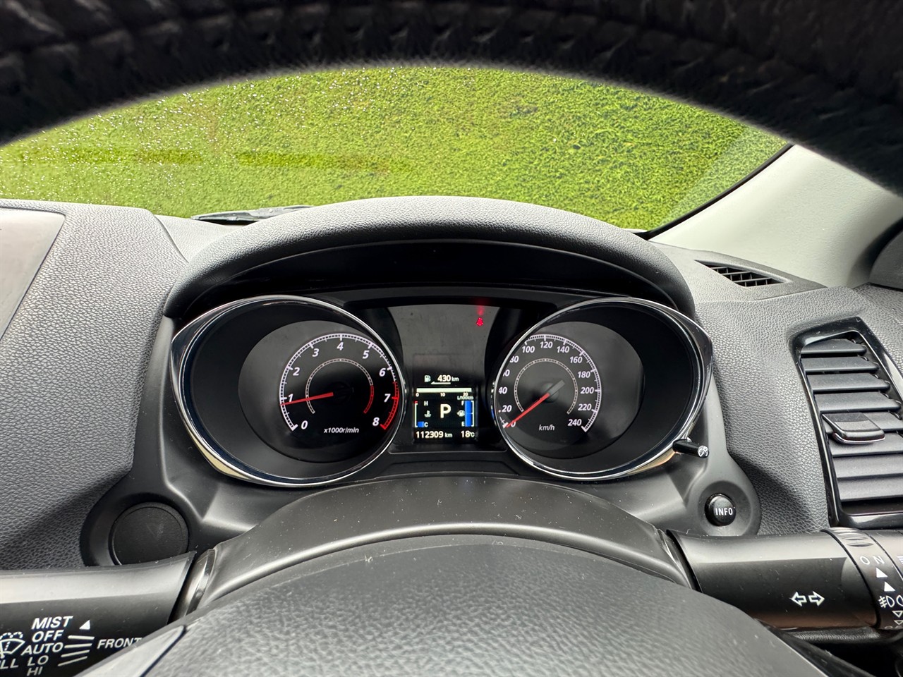 2021 Mitsubishi ASX