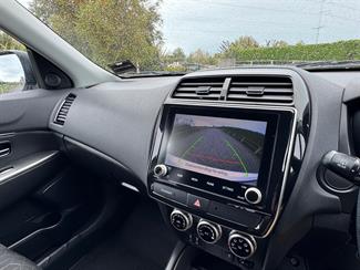 2021 Mitsubishi ASX - Thumbnail
