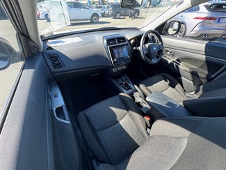 2021 Mitsubishi ASX - Thumbnail