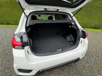 2021 Mitsubishi ASX - Thumbnail