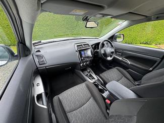 2021 Mitsubishi ASX - Thumbnail