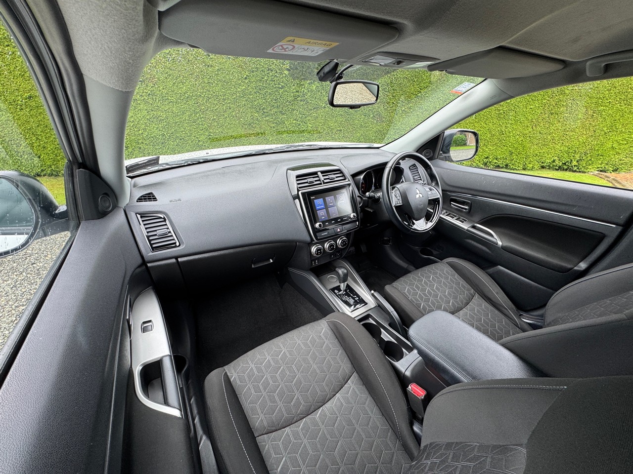 2021 Mitsubishi ASX