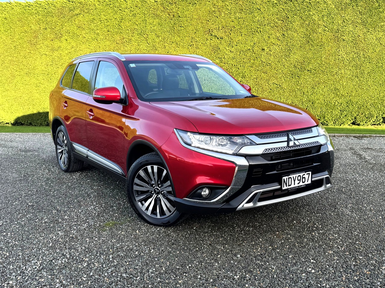 2020 Mitsubishi Outlander