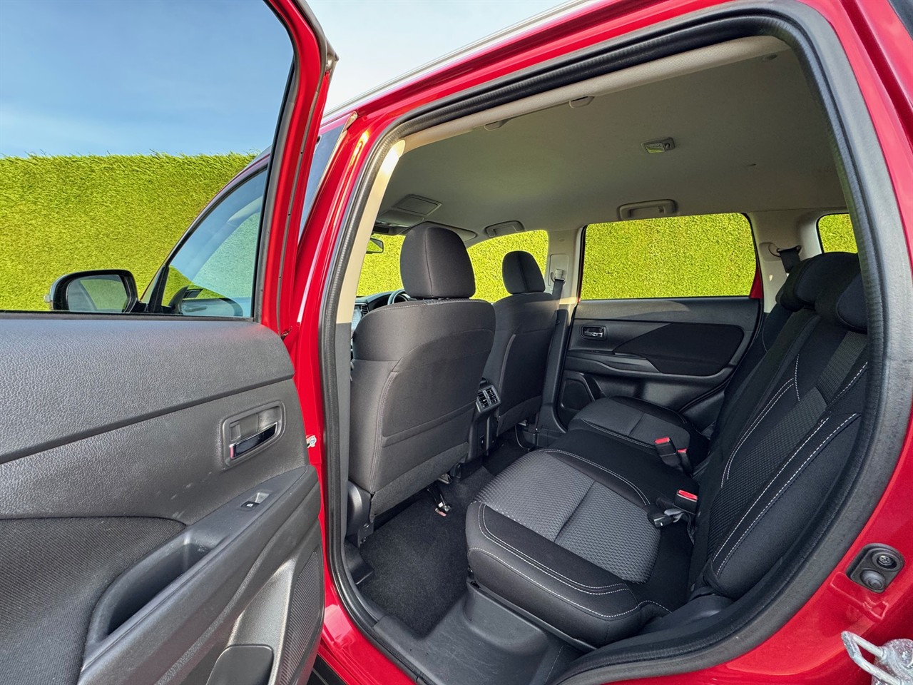 2020 Mitsubishi Outlander
