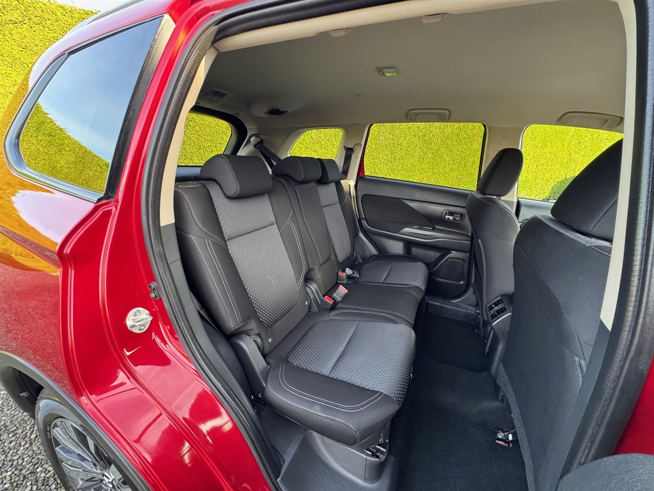 2020 Mitsubishi Outlander