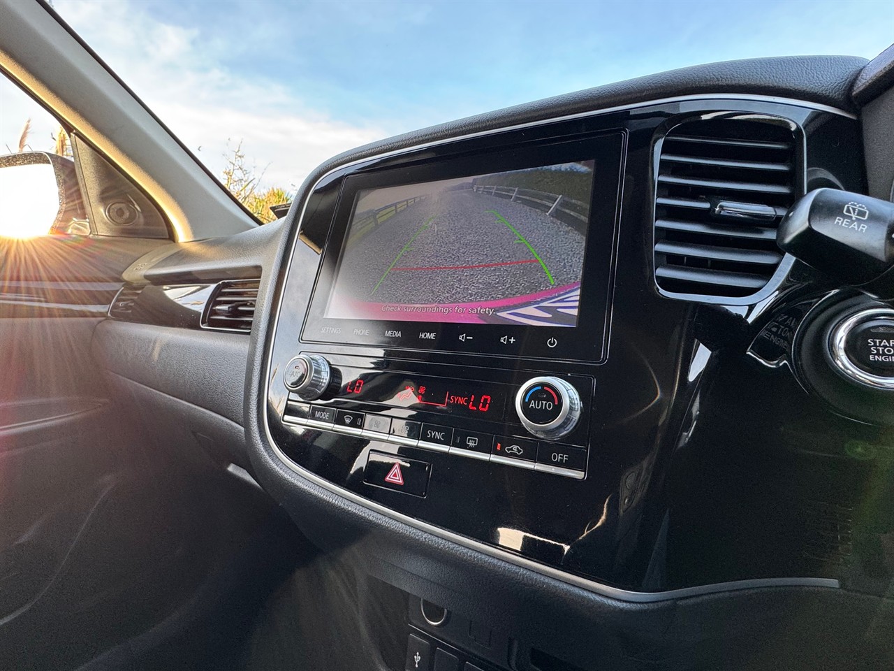 2020 Mitsubishi Outlander